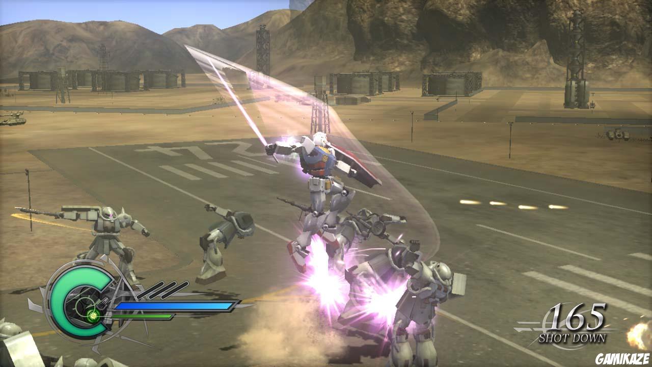 Dynasty Warriors : Gundam 2
