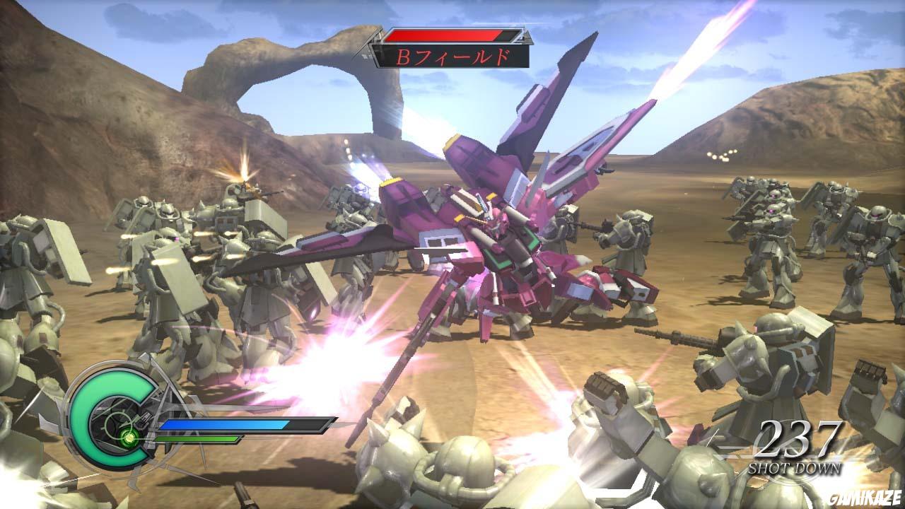 Dynasty Warriors : Gundam 2