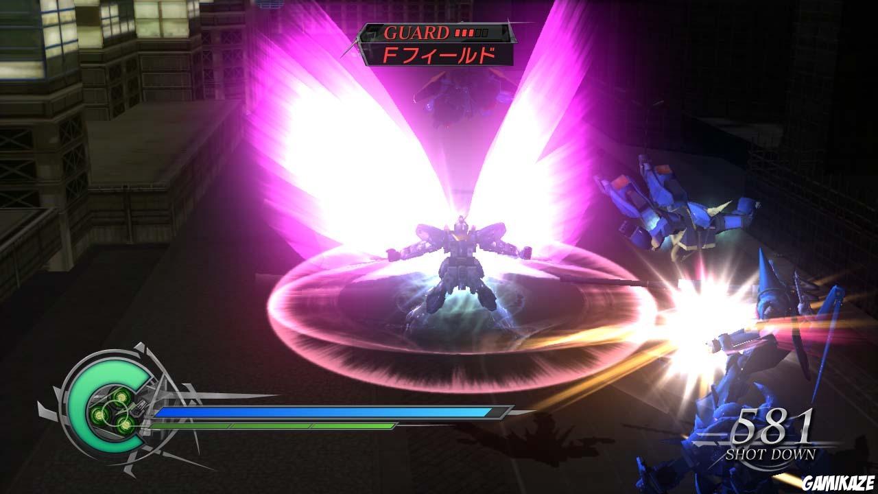 Dynasty Warriors : Gundam 2