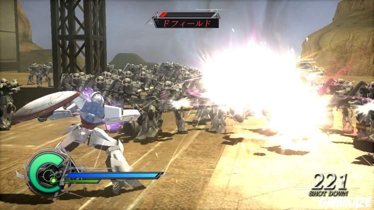 Dynasty Warriors : Gundam 2