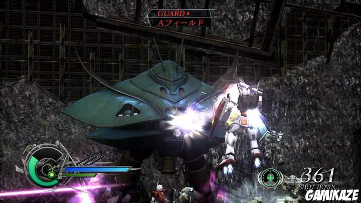 Dynasty Warriors : Gundam 2