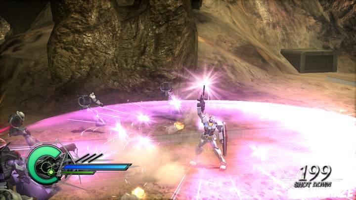 Dynasty Warriors : Gundam 2