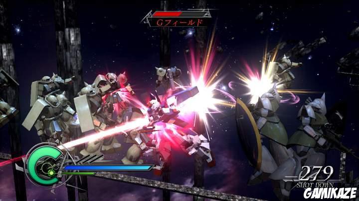 Dynasty Warriors : Gundam 2