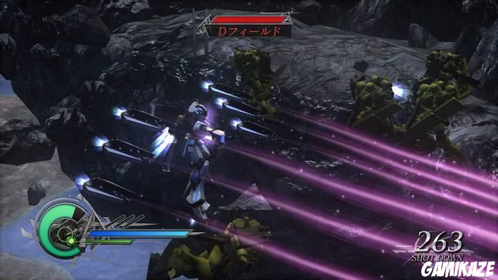 Dynasty Warriors : Gundam 2