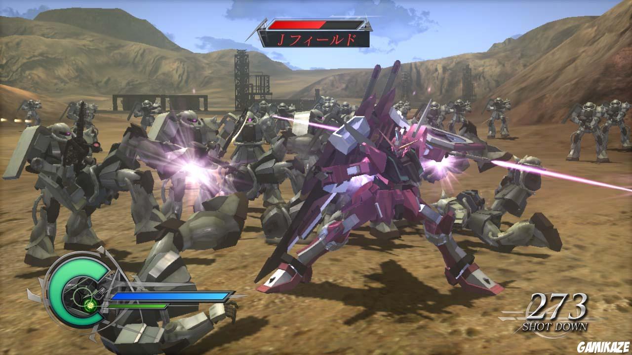 Dynasty Warriors : Gundam 2