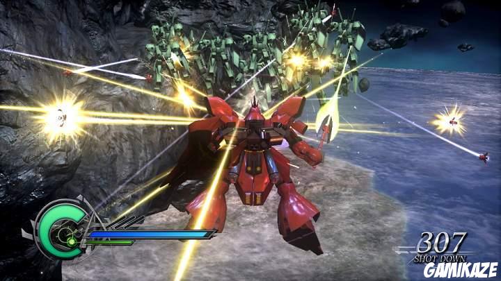 Dynasty Warriors : Gundam 2