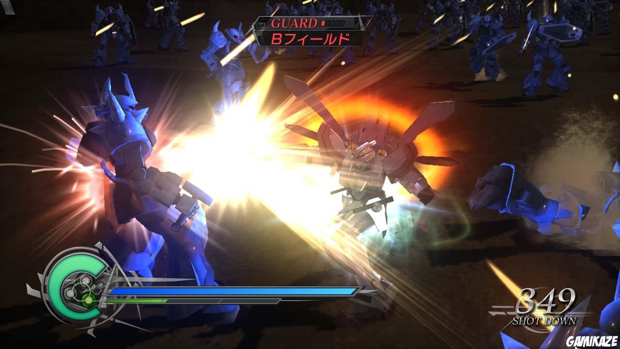 Dynasty Warriors : Gundam 2
