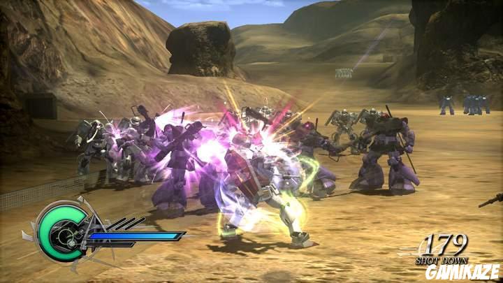 Dynasty Warriors : Gundam 2