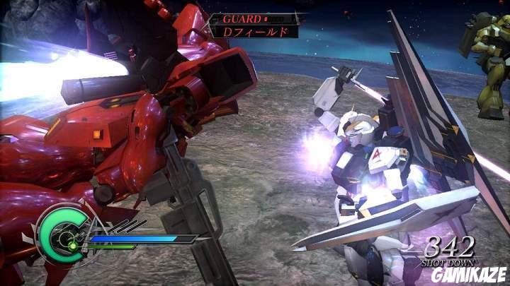 Dynasty Warriors : Gundam 2