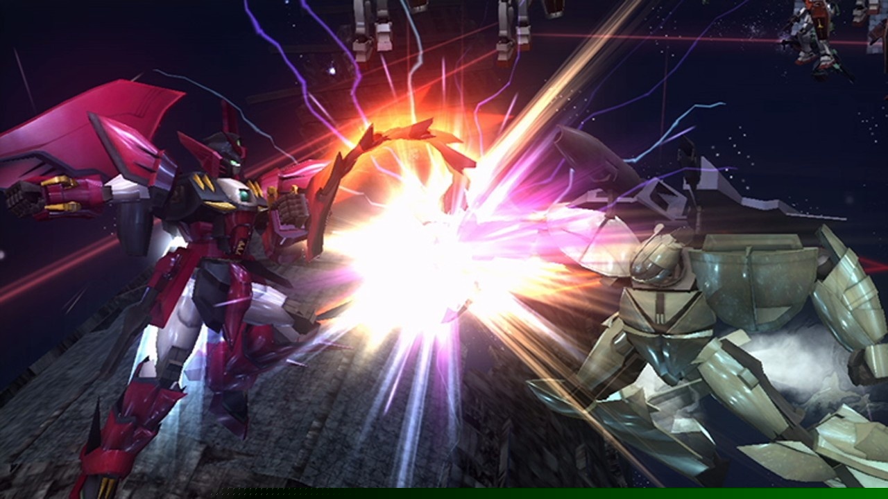 Dynasty Warriors : Gundam 2