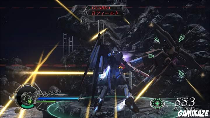 Dynasty Warriors : Gundam 2