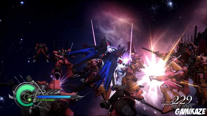 Dynasty Warriors : Gundam 2