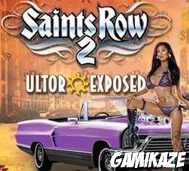 cover Saints Row 2 : Ultor Exposed ps3