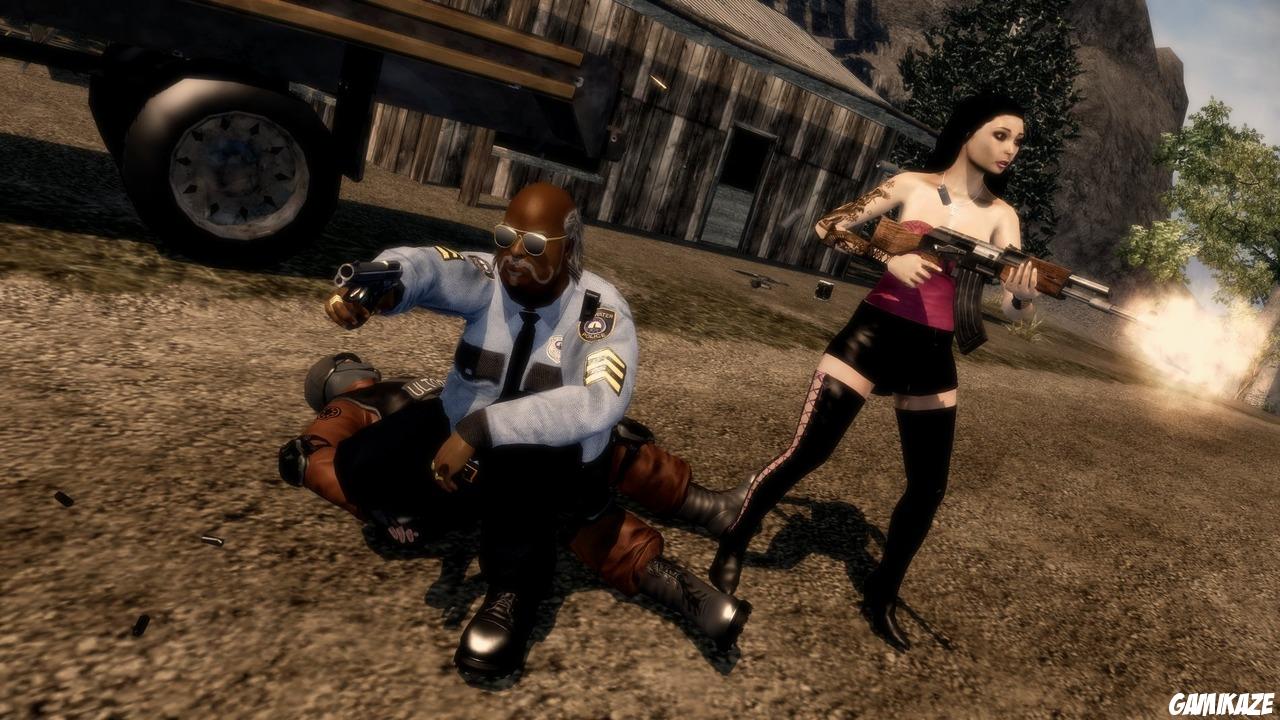Saints Row 2 : Ultor Exposed