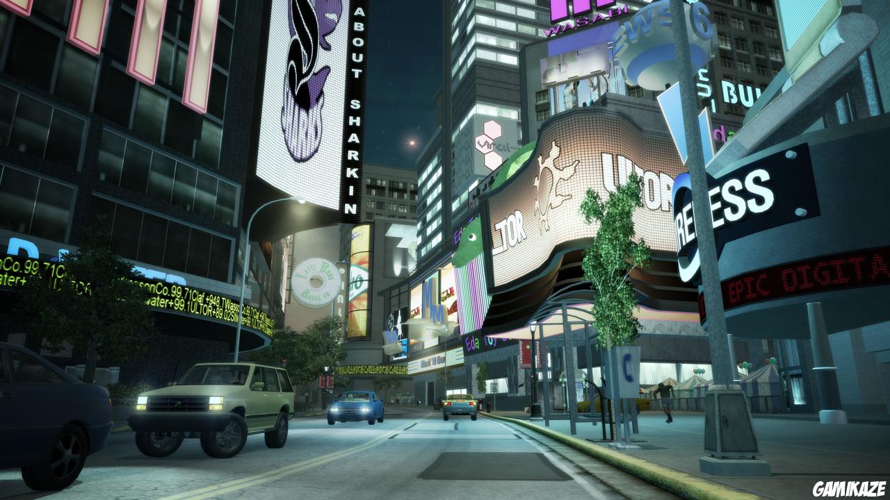 Saints Row 2 : Ultor Exposed