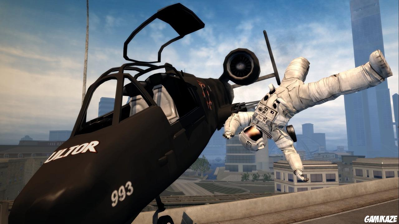 Saints Row 2 : Ultor Exposed