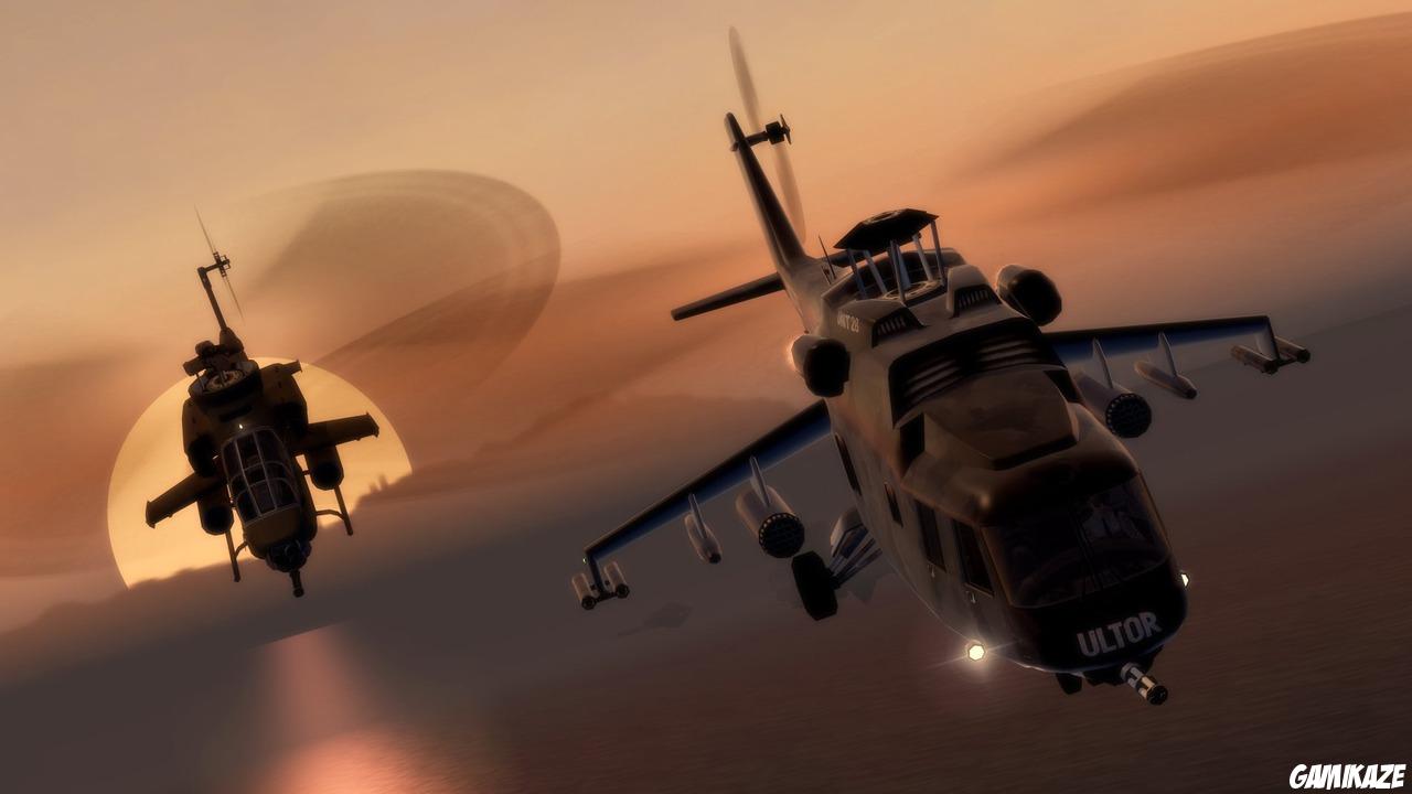 Saints Row 2 : Ultor Exposed