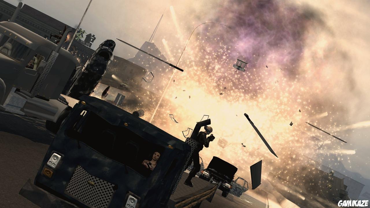 Saints Row 2 : Ultor Exposed