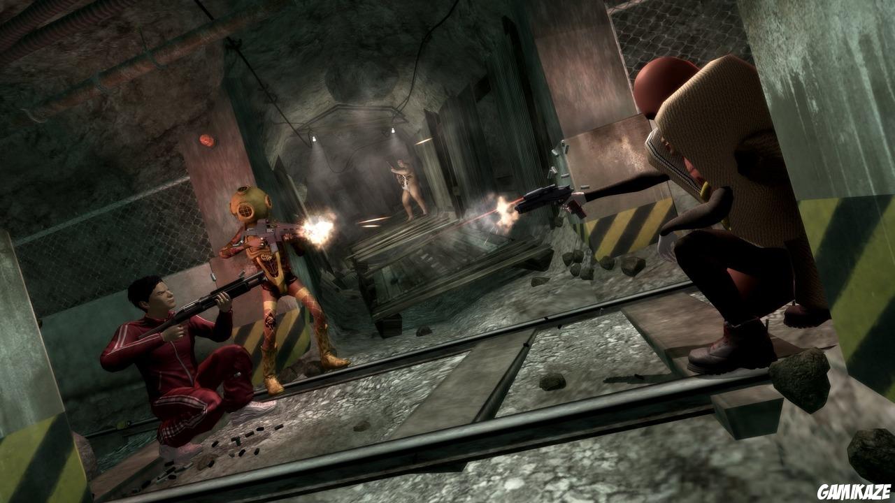 Saints Row 2 : Ultor Exposed