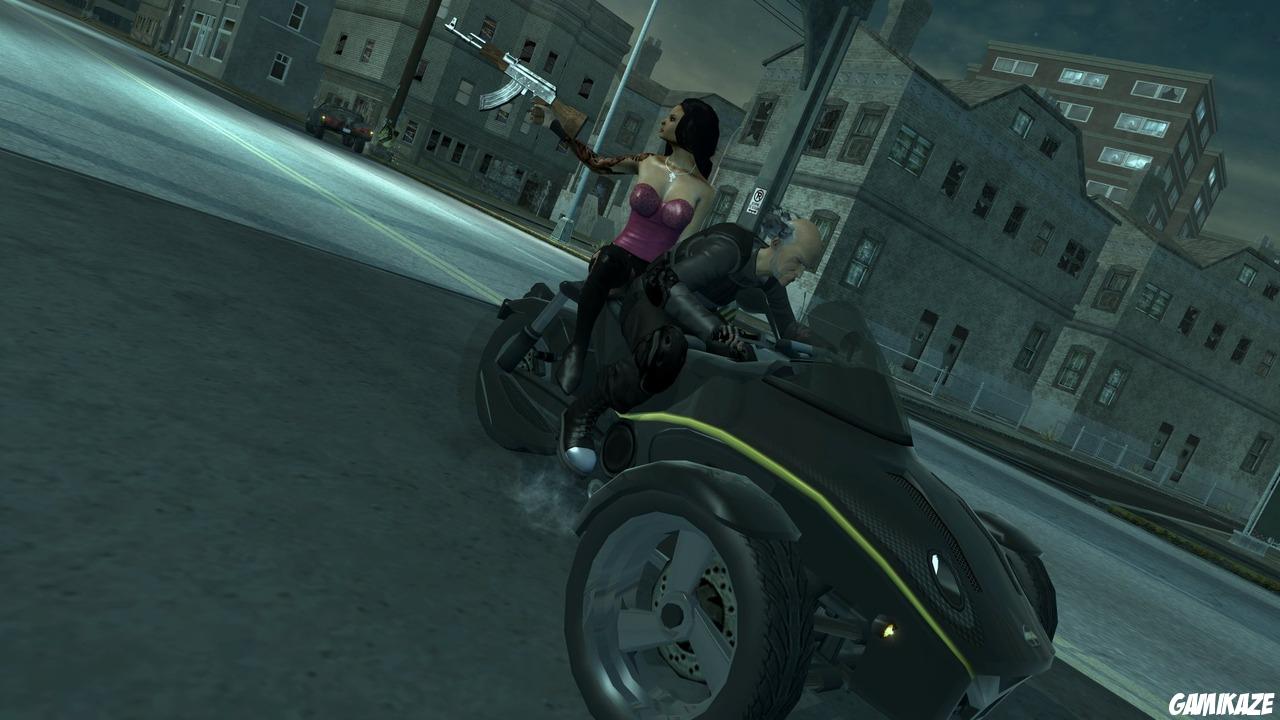 Saints Row 2 : Ultor Exposed