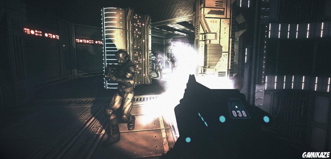 The Chronicles of Riddick : Assault on Dark Athena