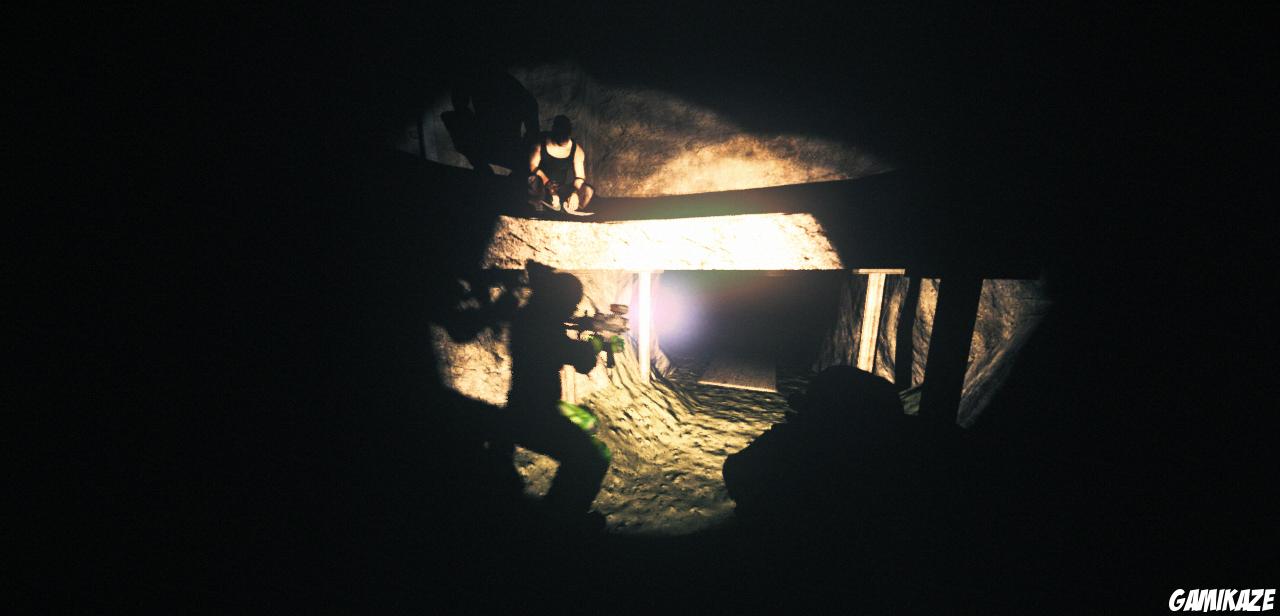 The Chronicles of Riddick : Assault on Dark Athena