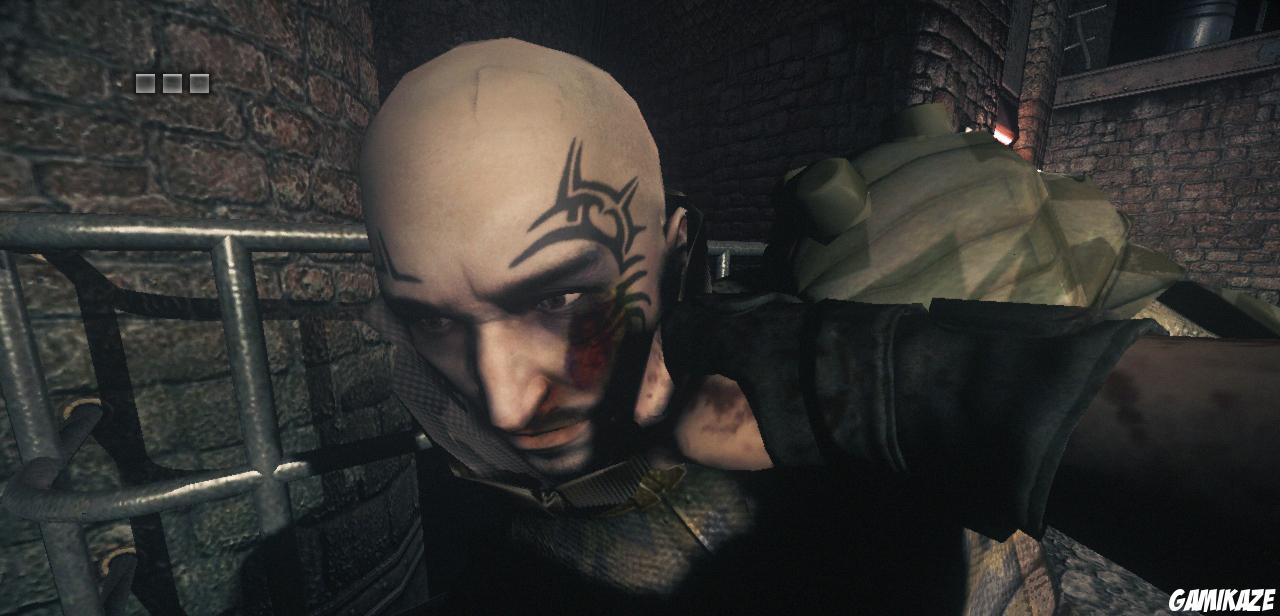 The Chronicles of Riddick : Assault on Dark Athena