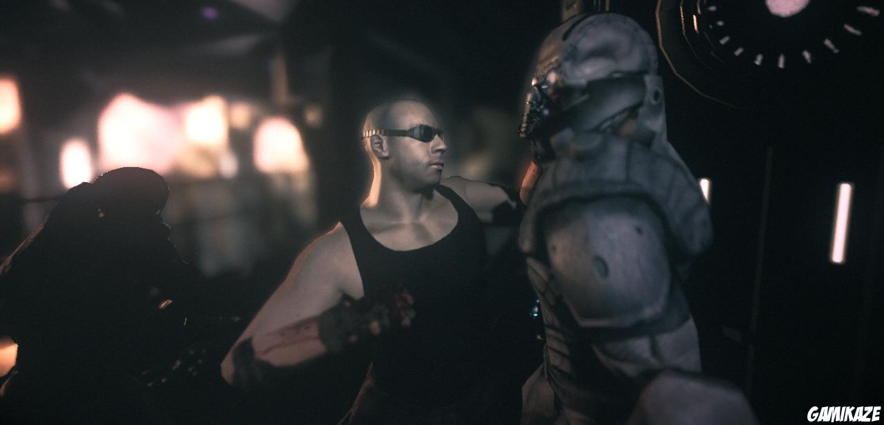 The Chronicles of Riddick : Assault on Dark Athena