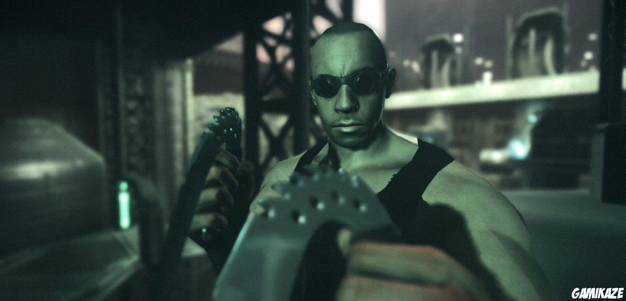 The Chronicles of Riddick : Assault on Dark Athena