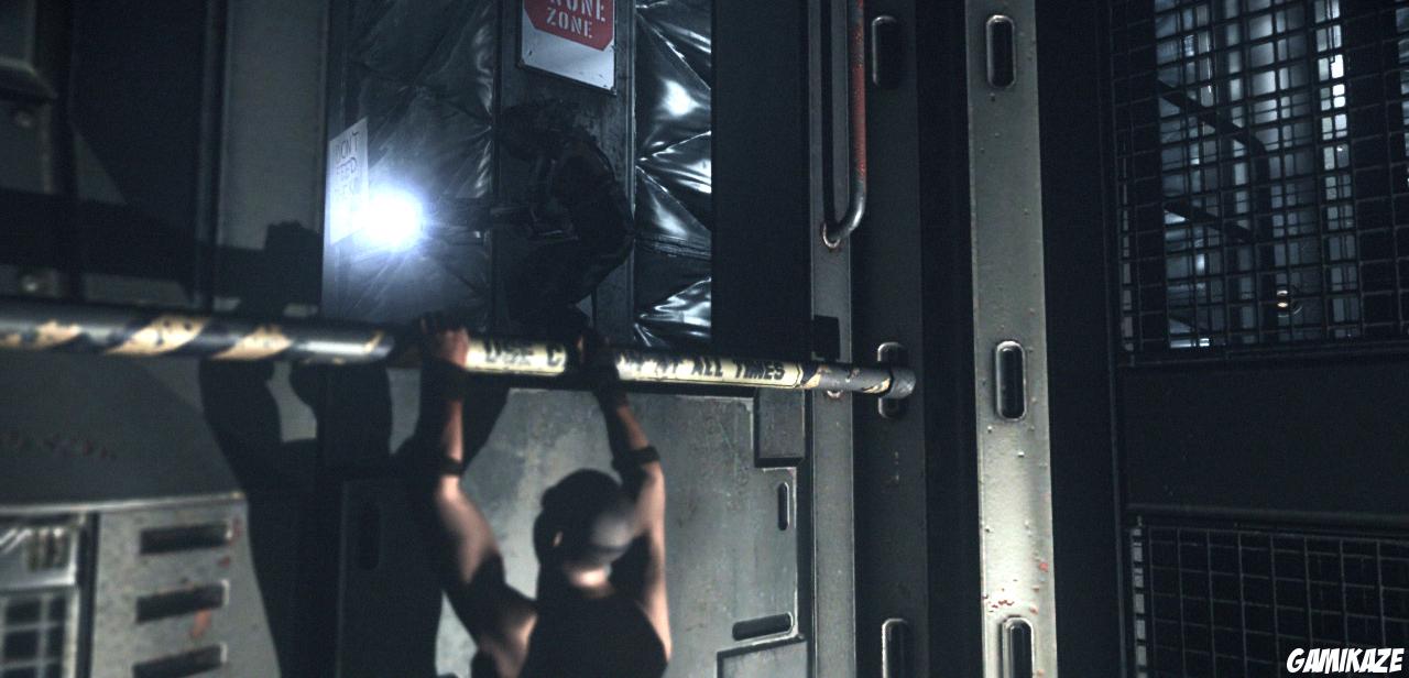 The Chronicles of Riddick : Assault on Dark Athena