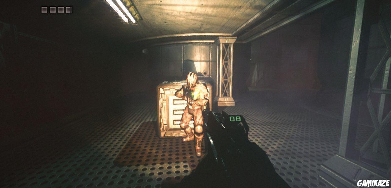 The Chronicles of Riddick : Assault on Dark Athena