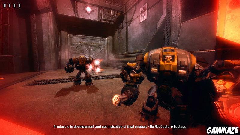 The Chronicles of Riddick : Assault on Dark Athena