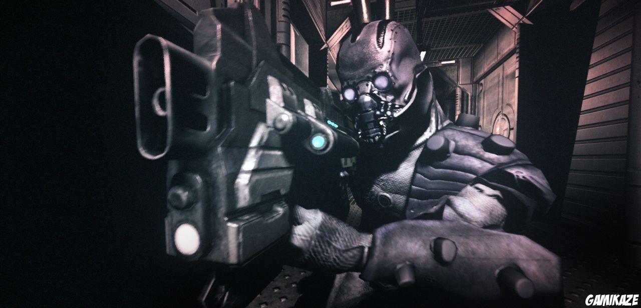 The Chronicles of Riddick : Assault on Dark Athena