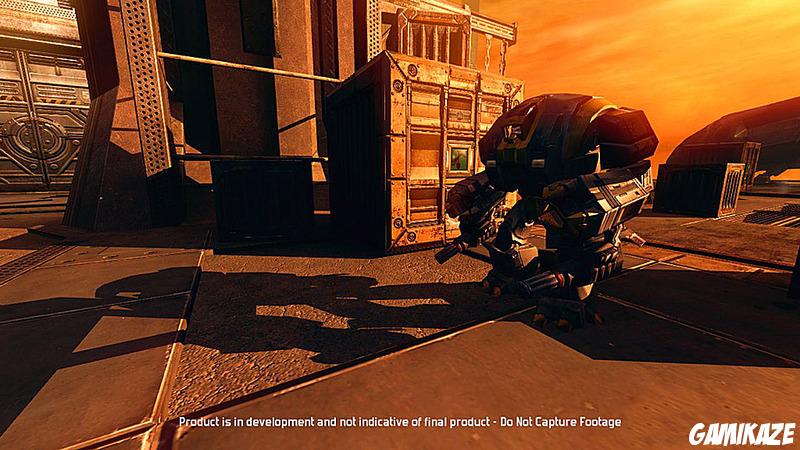 The Chronicles of Riddick : Assault on Dark Athena