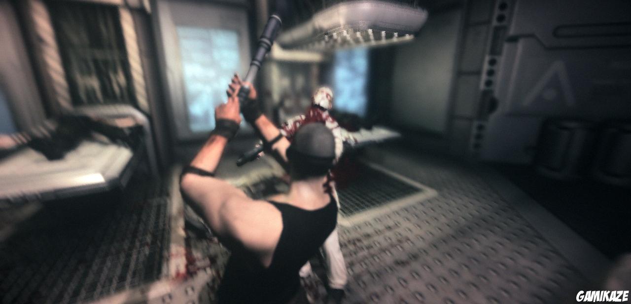 The Chronicles of Riddick : Assault on Dark Athena