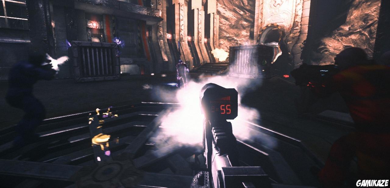 The Chronicles of Riddick : Assault on Dark Athena