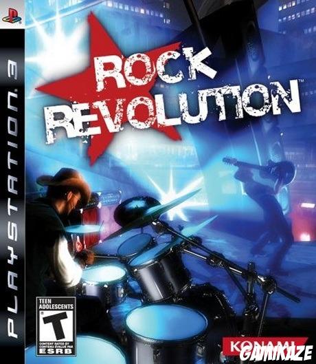 cover Rock Revolution ps3