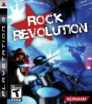 game type Rythme et musique Rock Revolution