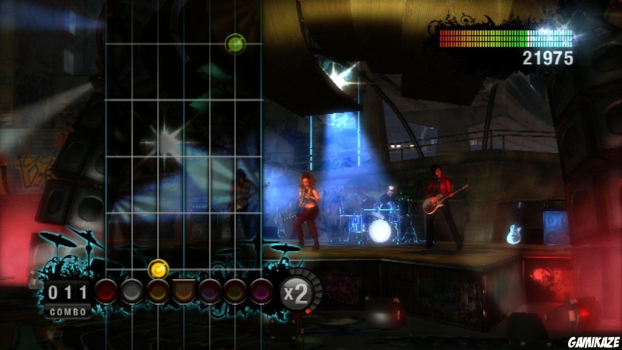 Rock Revolution