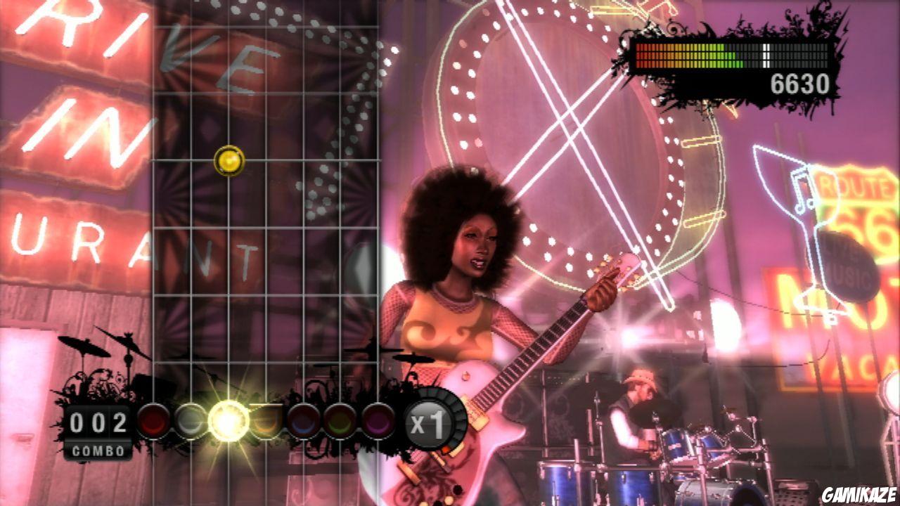 Rock Revolution