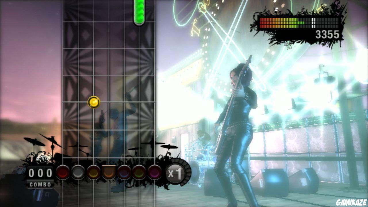 Rock Revolution
