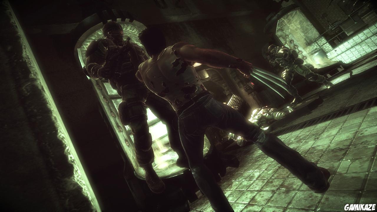 X-Men Origins : Wolverine