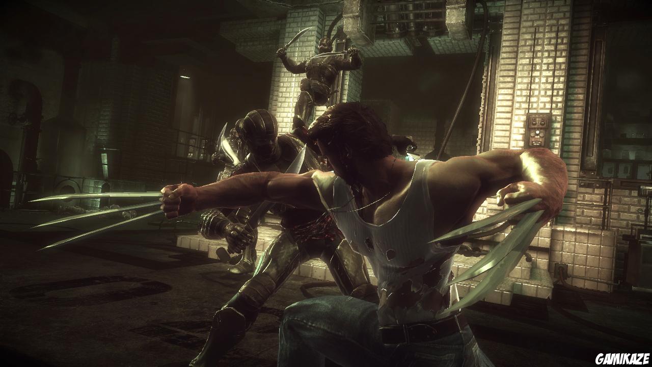 X-Men Origins : Wolverine