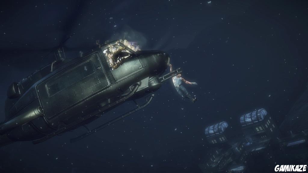 X-Men Origins : Wolverine