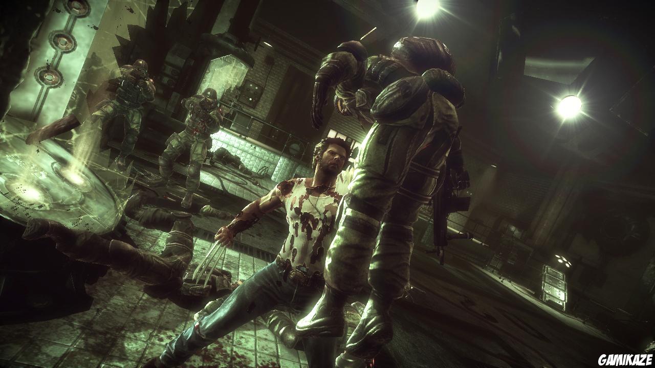 X-Men Origins : Wolverine