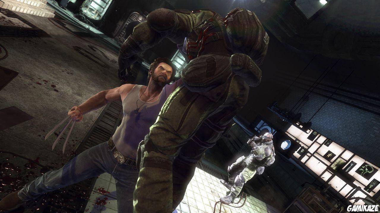 X-Men Origins : Wolverine