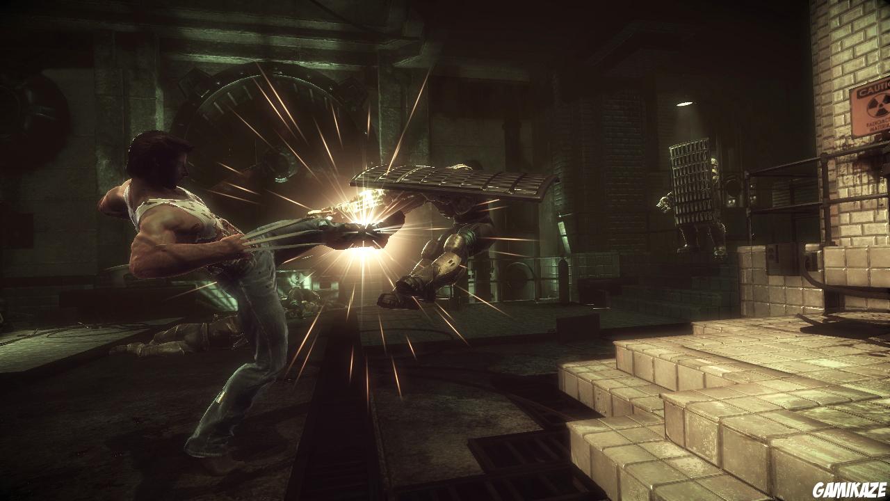 X-Men Origins : Wolverine