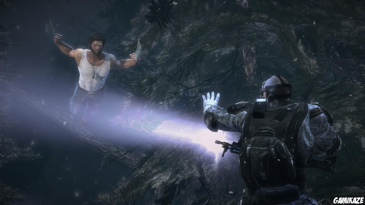 X-Men Origins : Wolverine