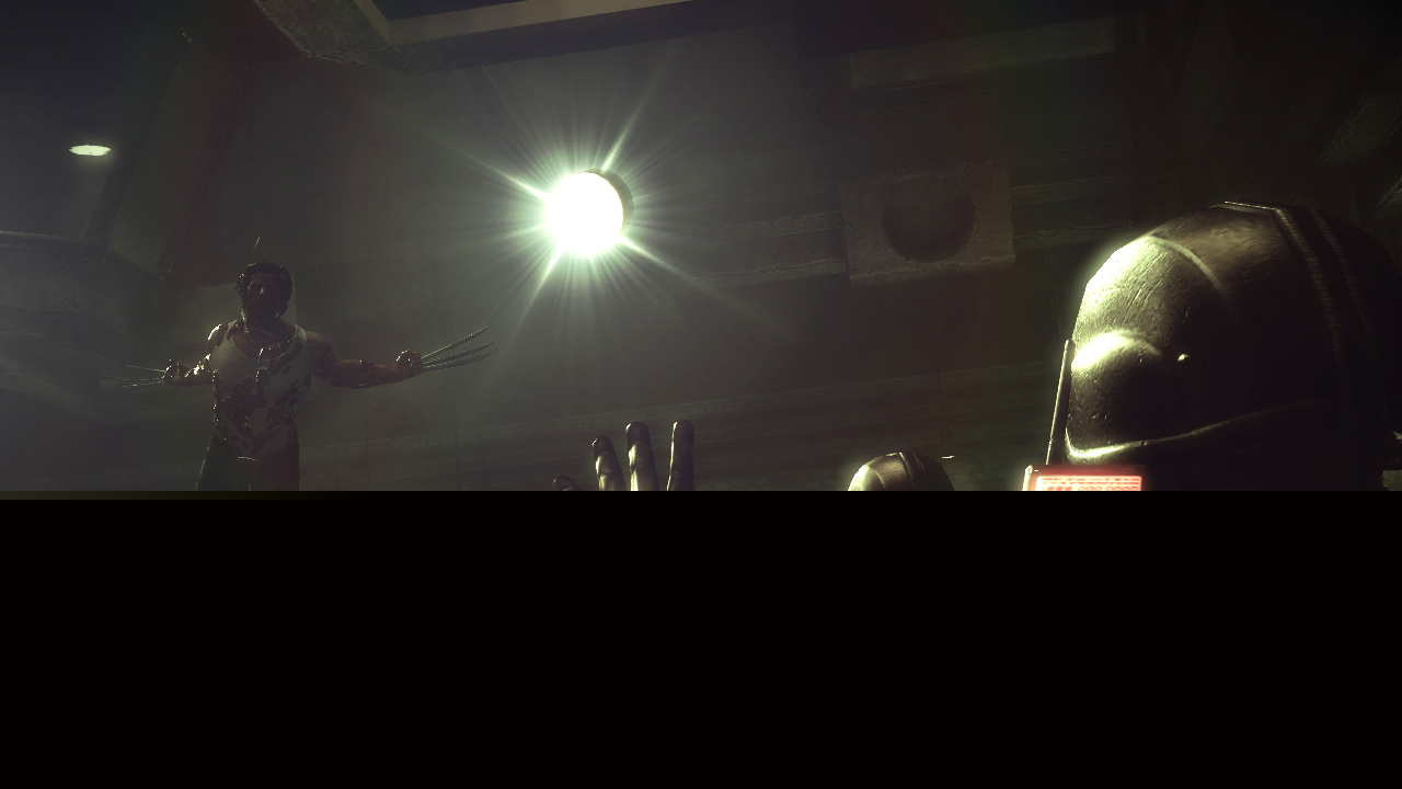 X-Men Origins : Wolverine