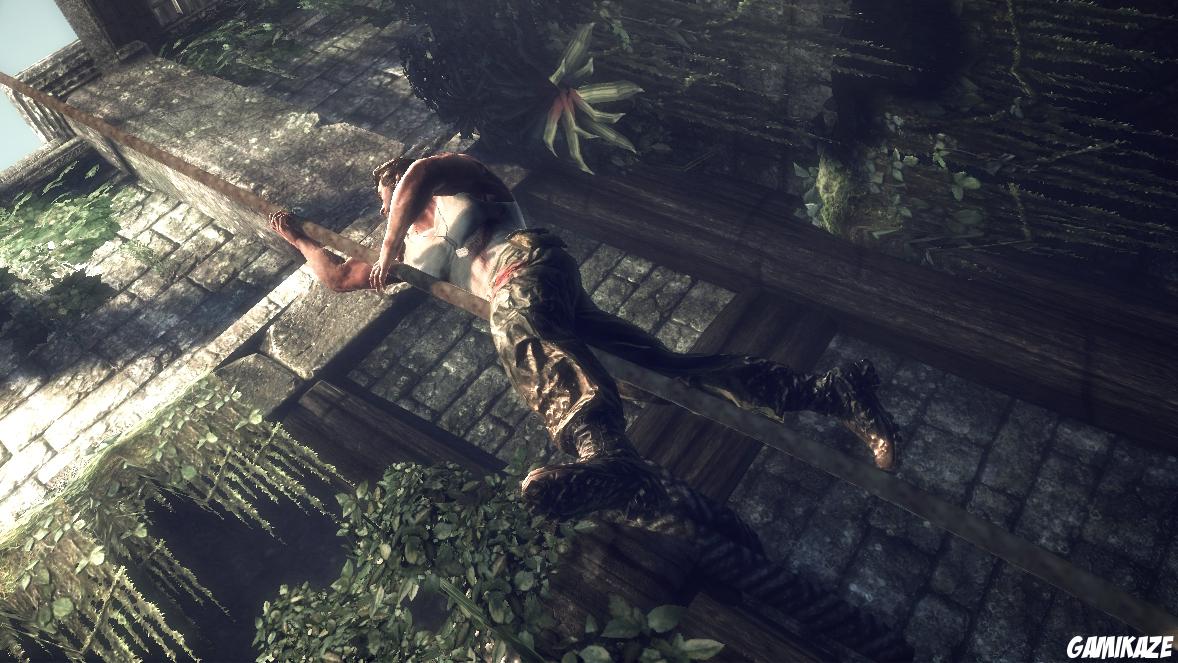 X-Men Origins : Wolverine